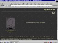 Website fr myextras.de